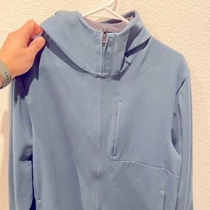 Lululemon Mens full zip up jacket